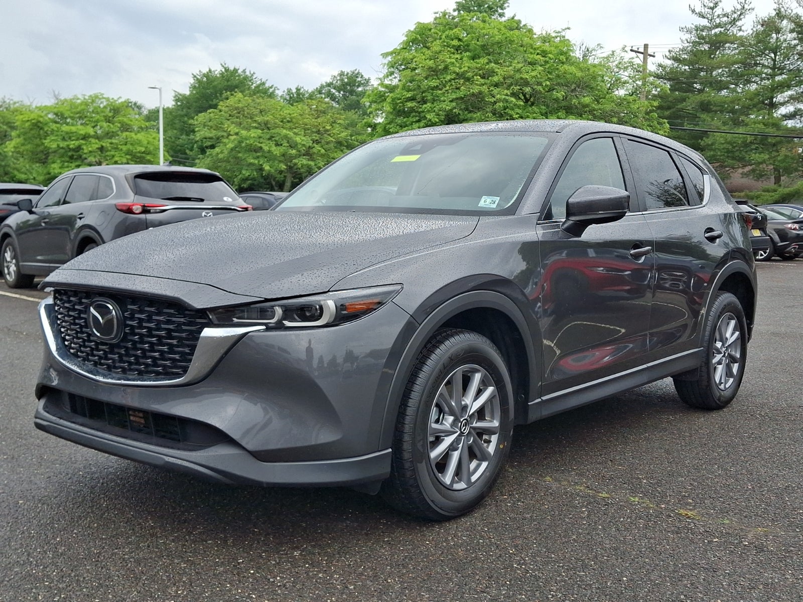 2023 Mazda Mazda CX-5 2.5 S Select