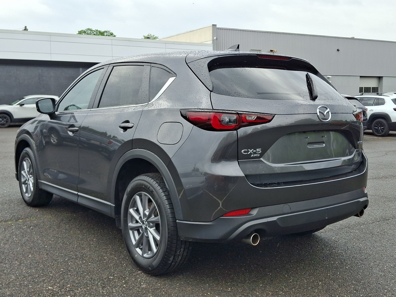 2023 Mazda Mazda CX-5 2.5 S Select
