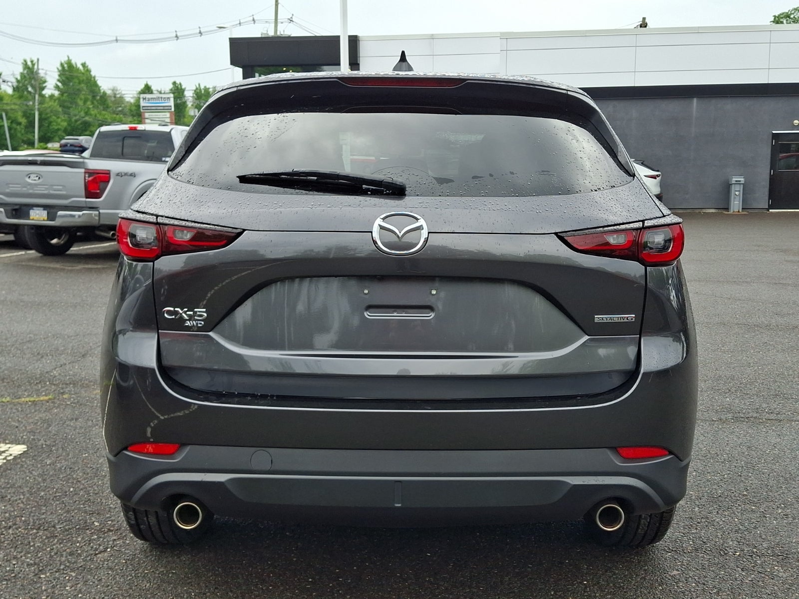 2023 Mazda Mazda CX-5 2.5 S Select