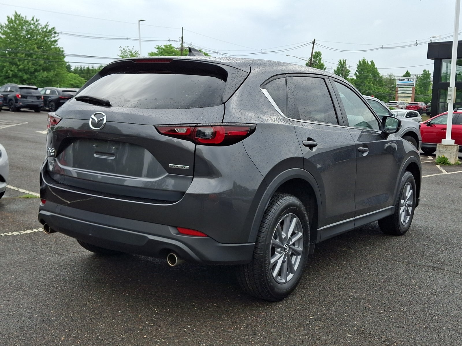 2023 Mazda Mazda CX-5 2.5 S Select
