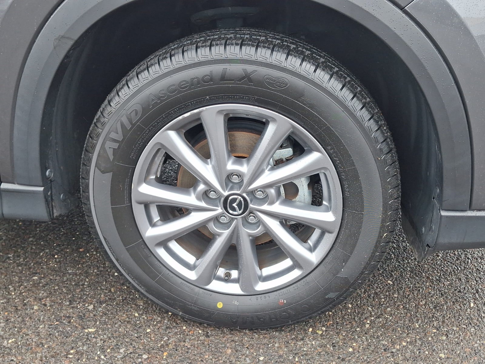 2023 Mazda Mazda CX-5 2.5 S Select