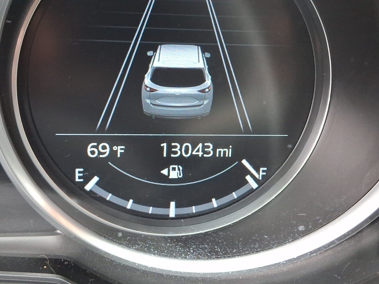 2023 Mazda Mazda CX-5 2.5 S Select