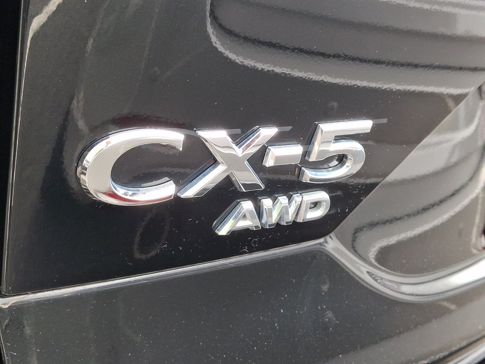 2023 Mazda Mazda CX-5 2.5 S Select