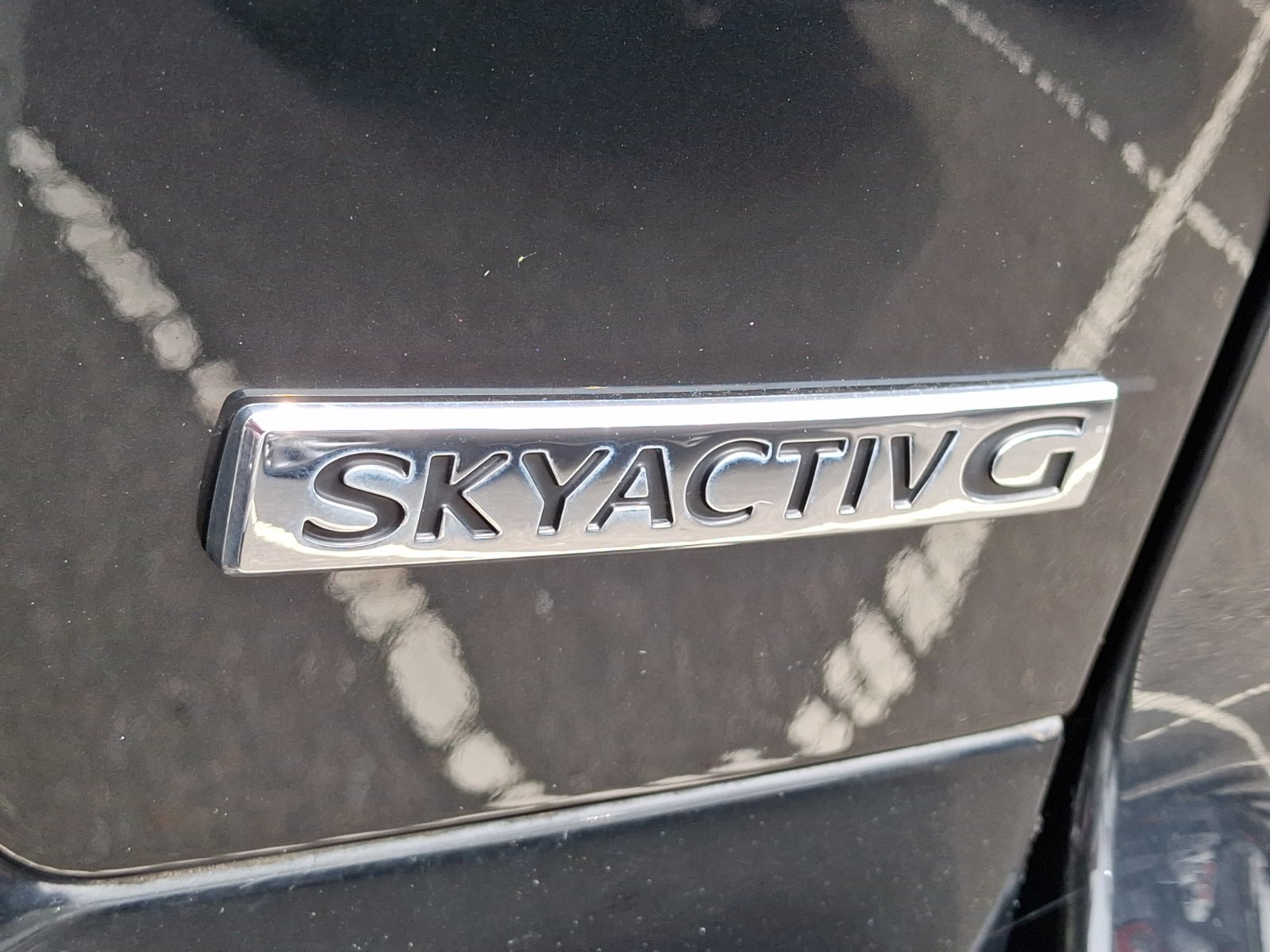 2023 Mazda Mazda CX-5 2.5 S Select