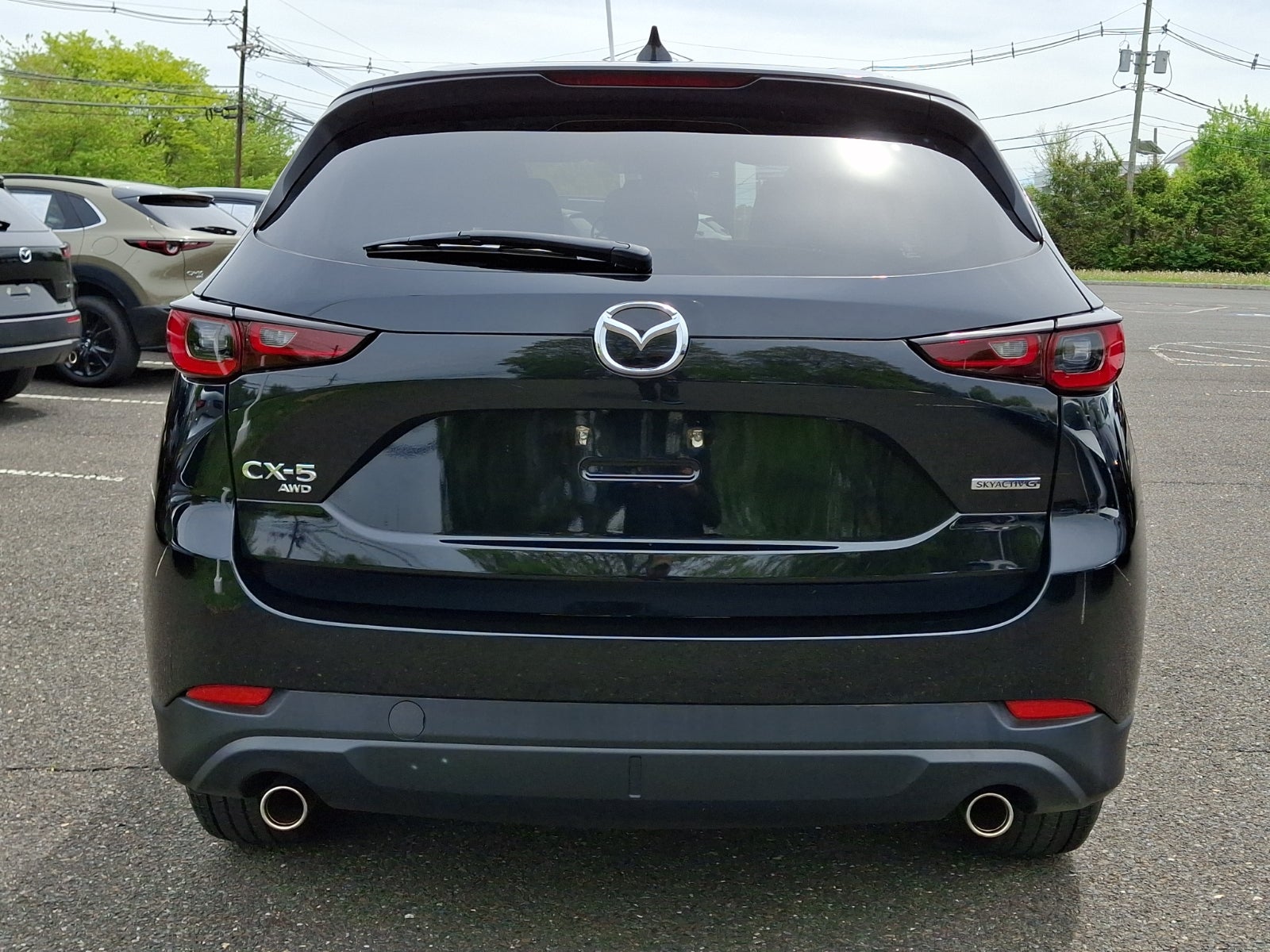 2023 Mazda Mazda CX-5 2.5 S Select