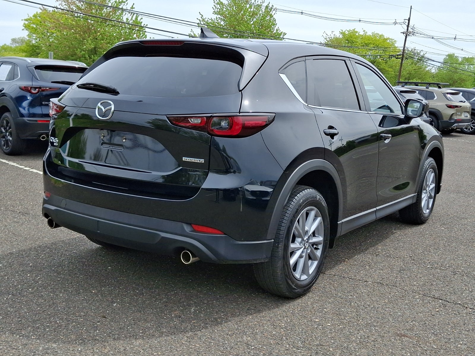 2023 Mazda Mazda CX-5 2.5 S Select