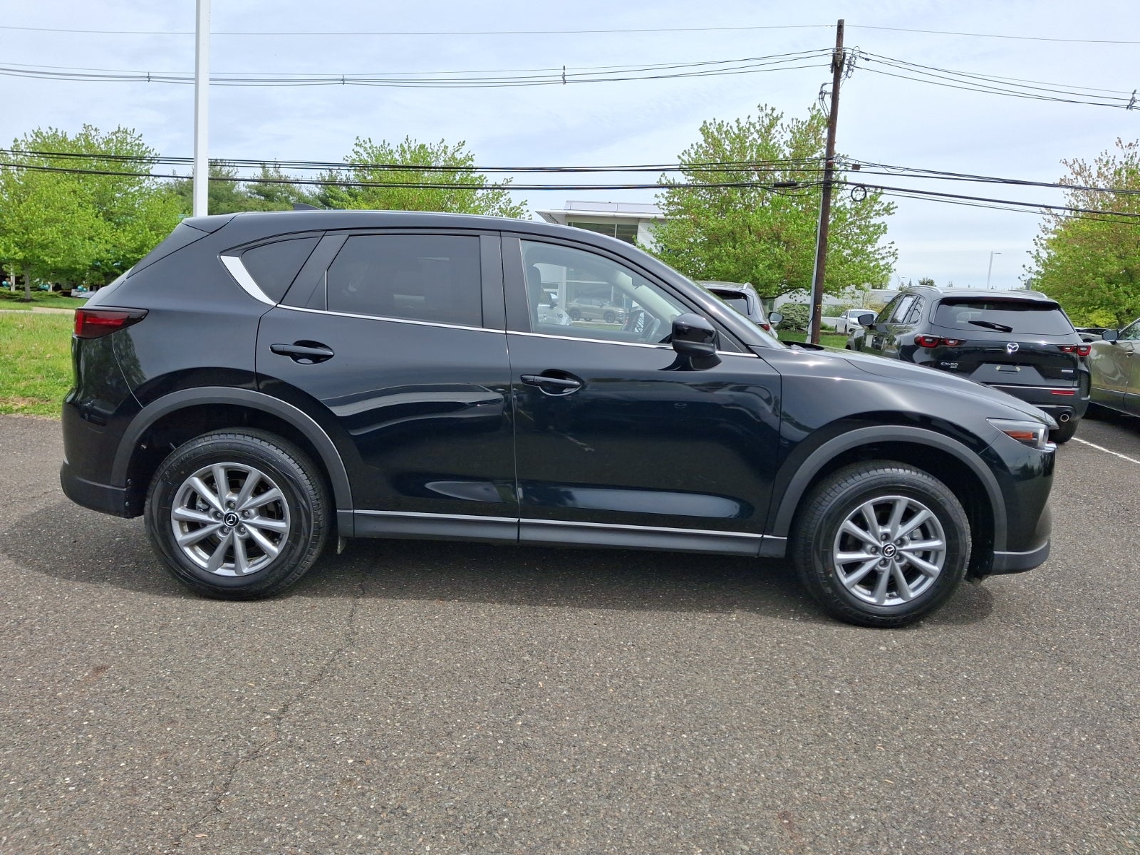 2023 Mazda Mazda CX-5 2.5 S Select