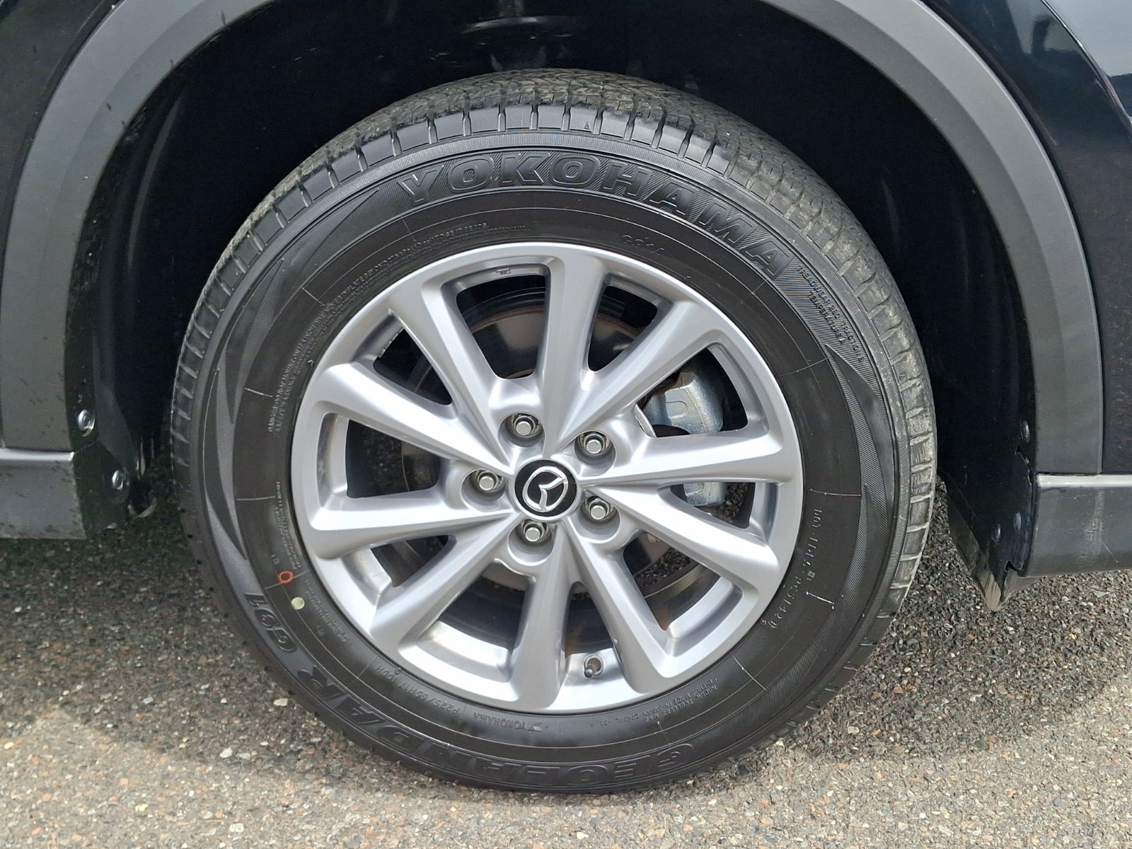2023 Mazda Mazda CX-5 2.5 S Select