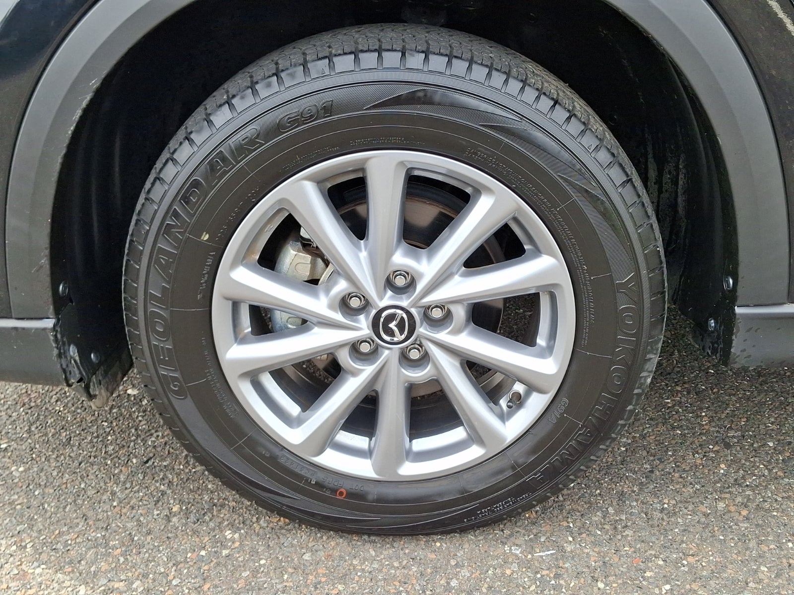 2023 Mazda Mazda CX-5 2.5 S Select