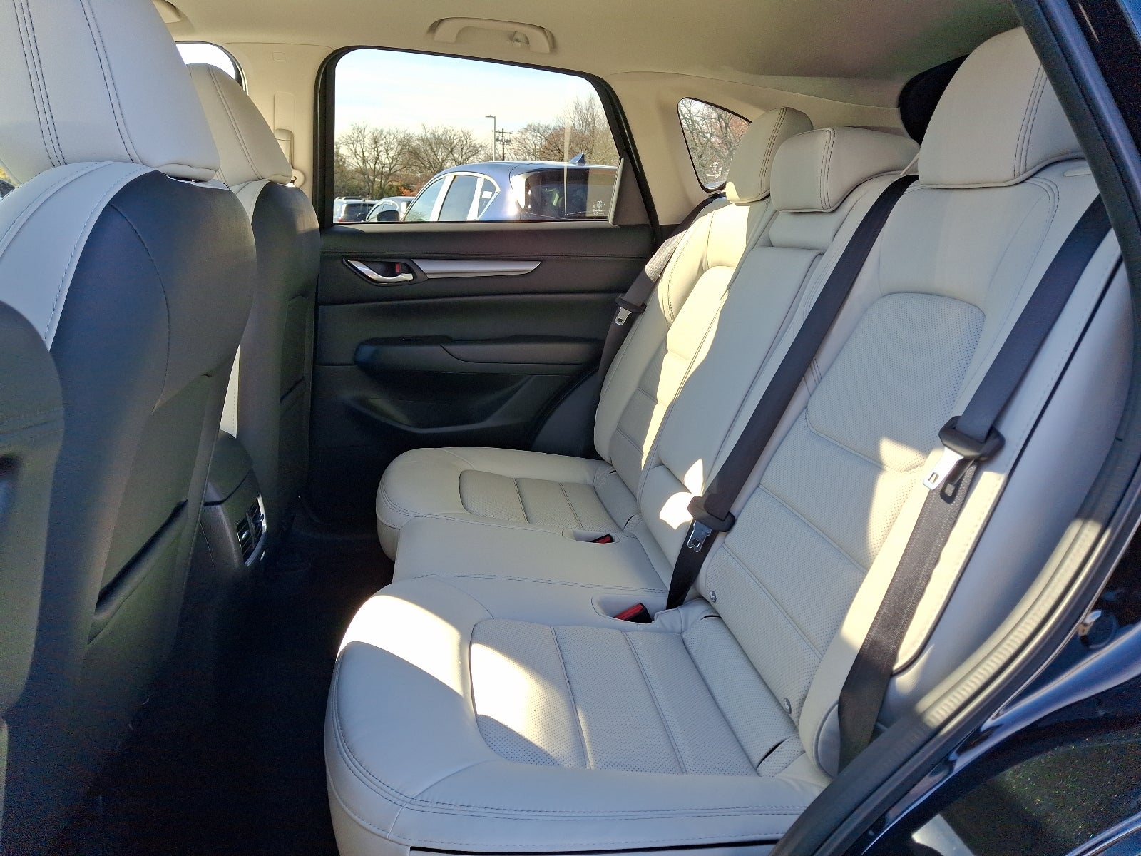 2025 Mazda Mazda CX-5 2.5 S Preferred