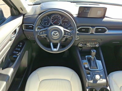 2025 Mazda Mazda CX-5 2.5 S Preferred