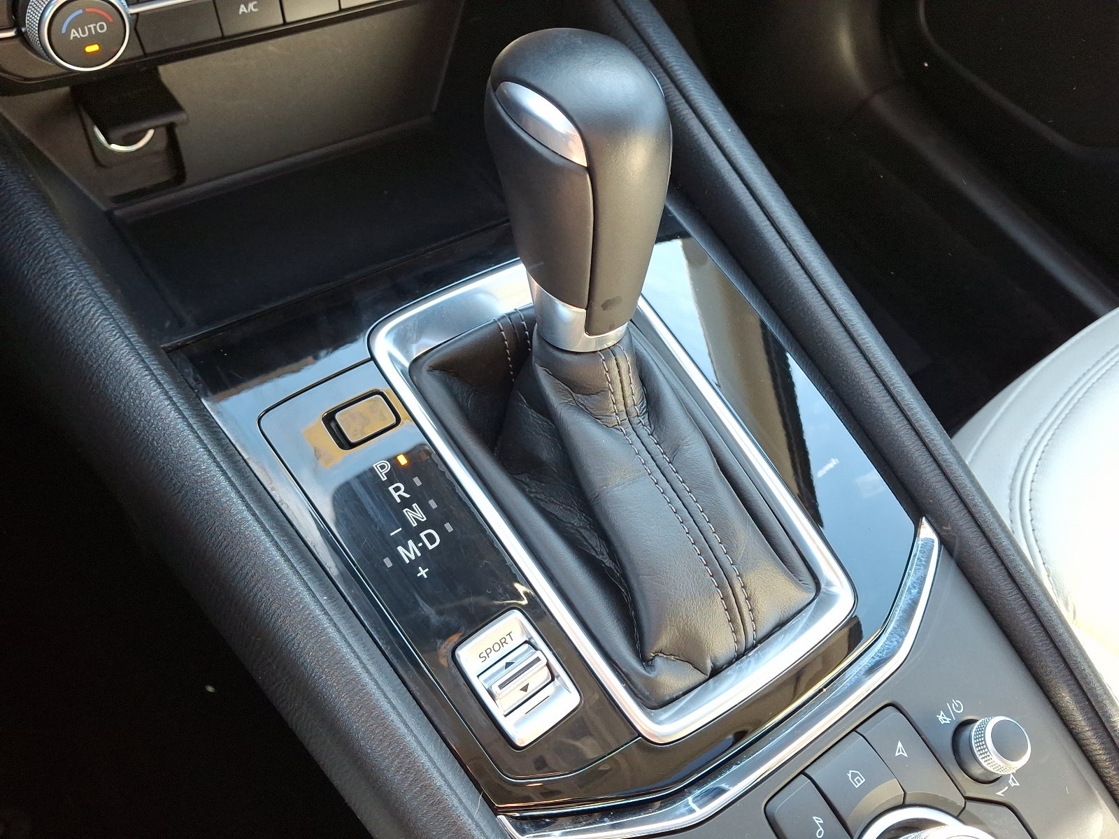 2025 Mazda Mazda CX-5 2.5 S Preferred