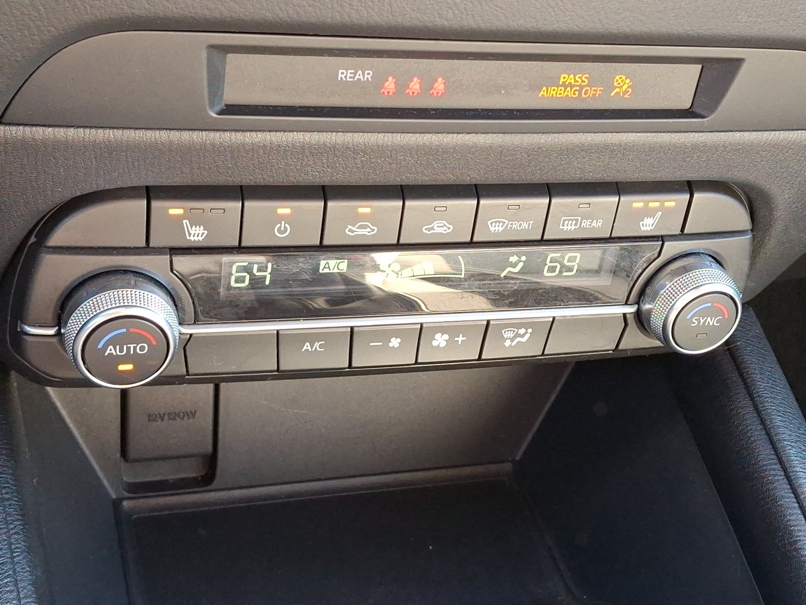 2025 Mazda Mazda CX-5 2.5 S Preferred