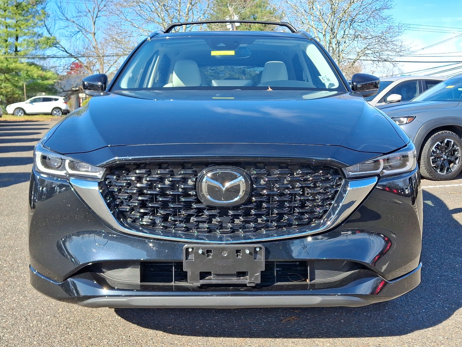 2025 Mazda Mazda CX-5 2.5 S Preferred
