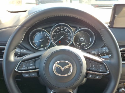 2025 Mazda Mazda CX-5 2.5 S Preferred