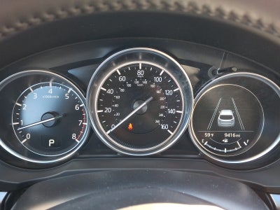 2025 Mazda Mazda CX-5 2.5 S Preferred