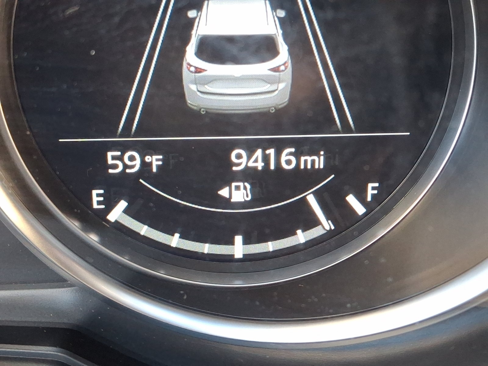 2025 Mazda Mazda CX-5 2.5 S Preferred