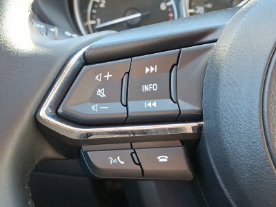 2025 Mazda Mazda CX-5 2.5 S Preferred