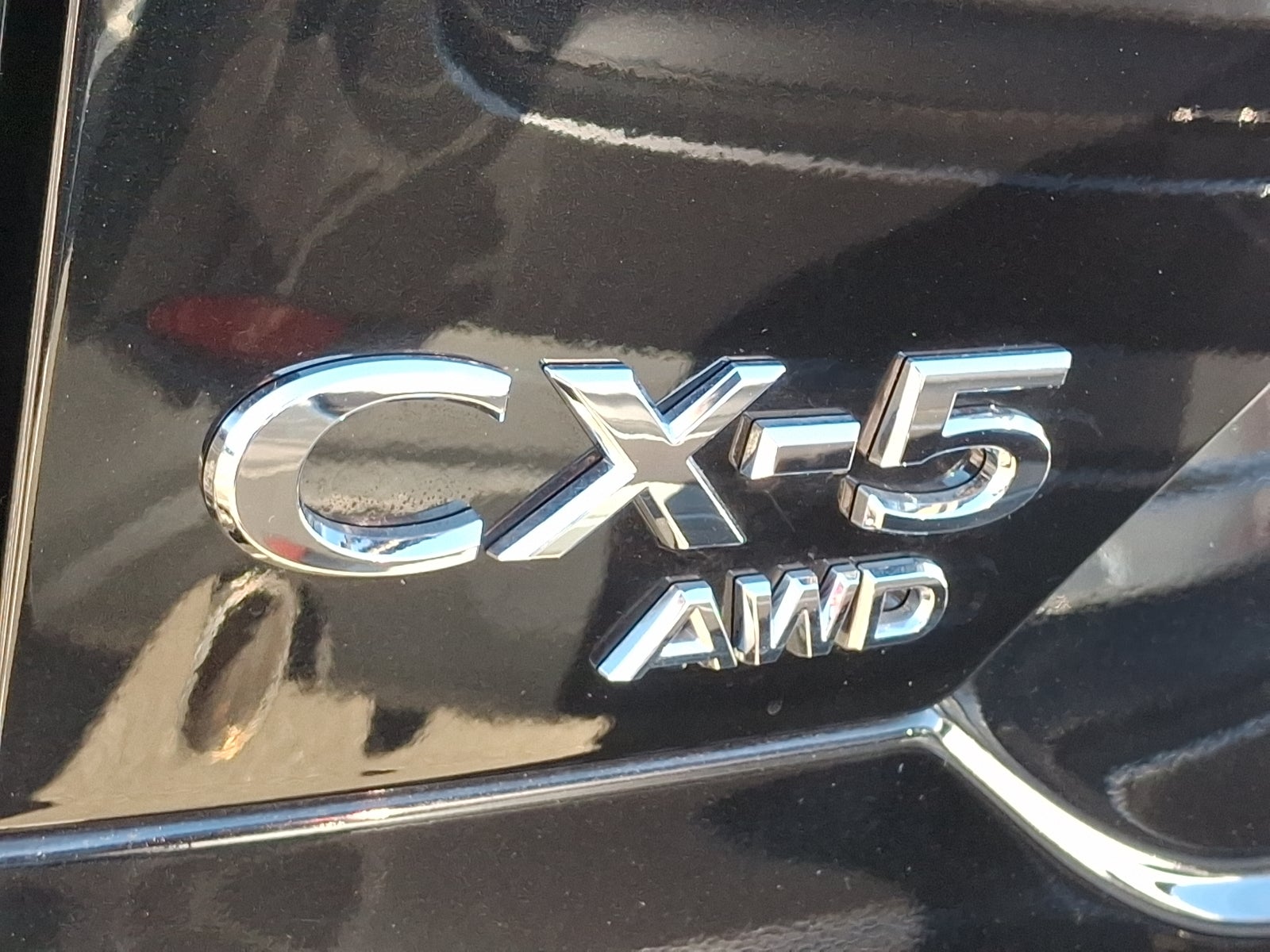 2025 Mazda Mazda CX-5 2.5 S Preferred