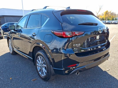 2025 Mazda Mazda CX-5 2.5 S Preferred