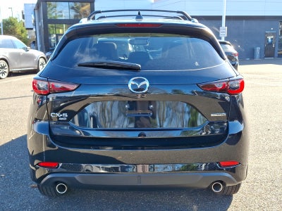 2025 Mazda Mazda CX-5 2.5 S Preferred