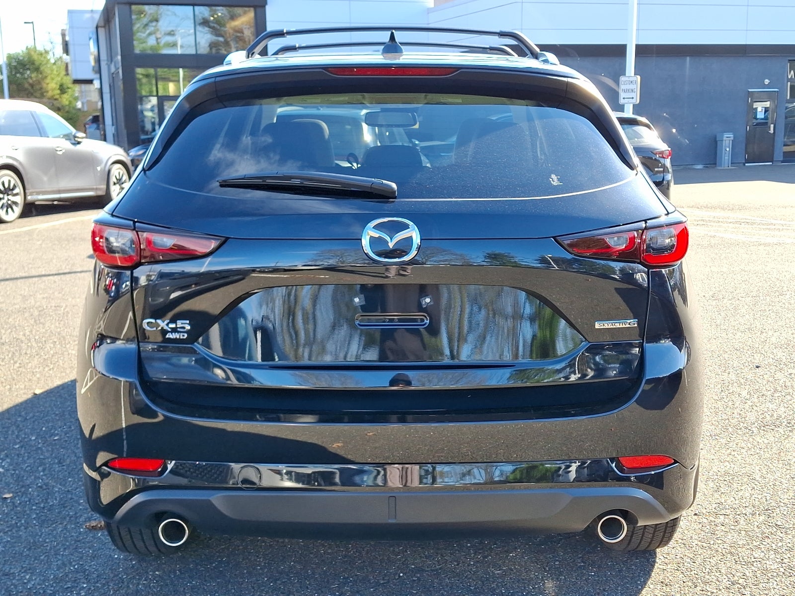 2025 Mazda Mazda CX-5 2.5 S Preferred