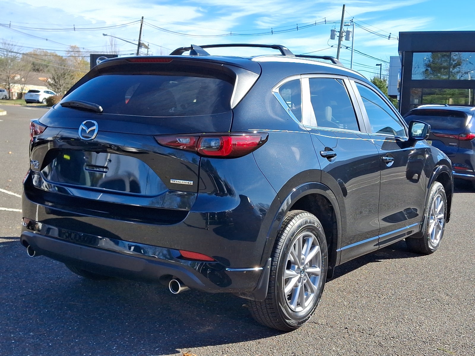 2025 Mazda Mazda CX-5 2.5 S Preferred