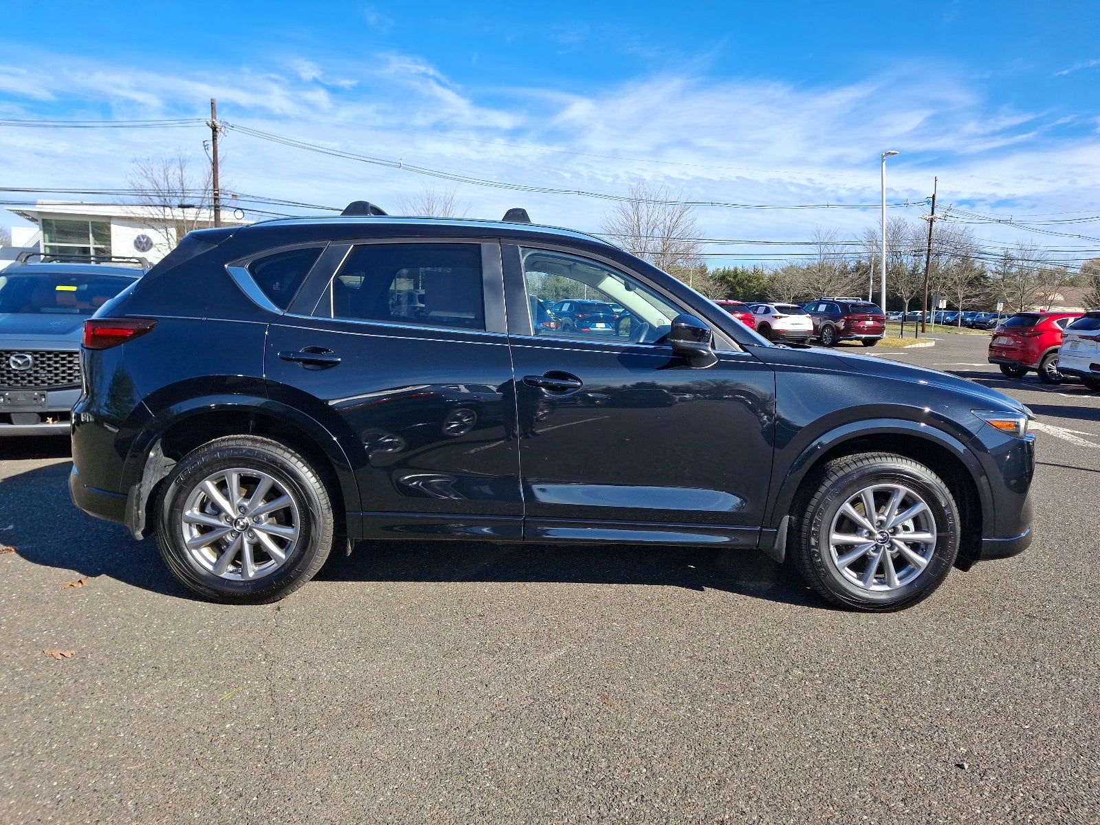 2025 Mazda Mazda CX-5 2.5 S Preferred