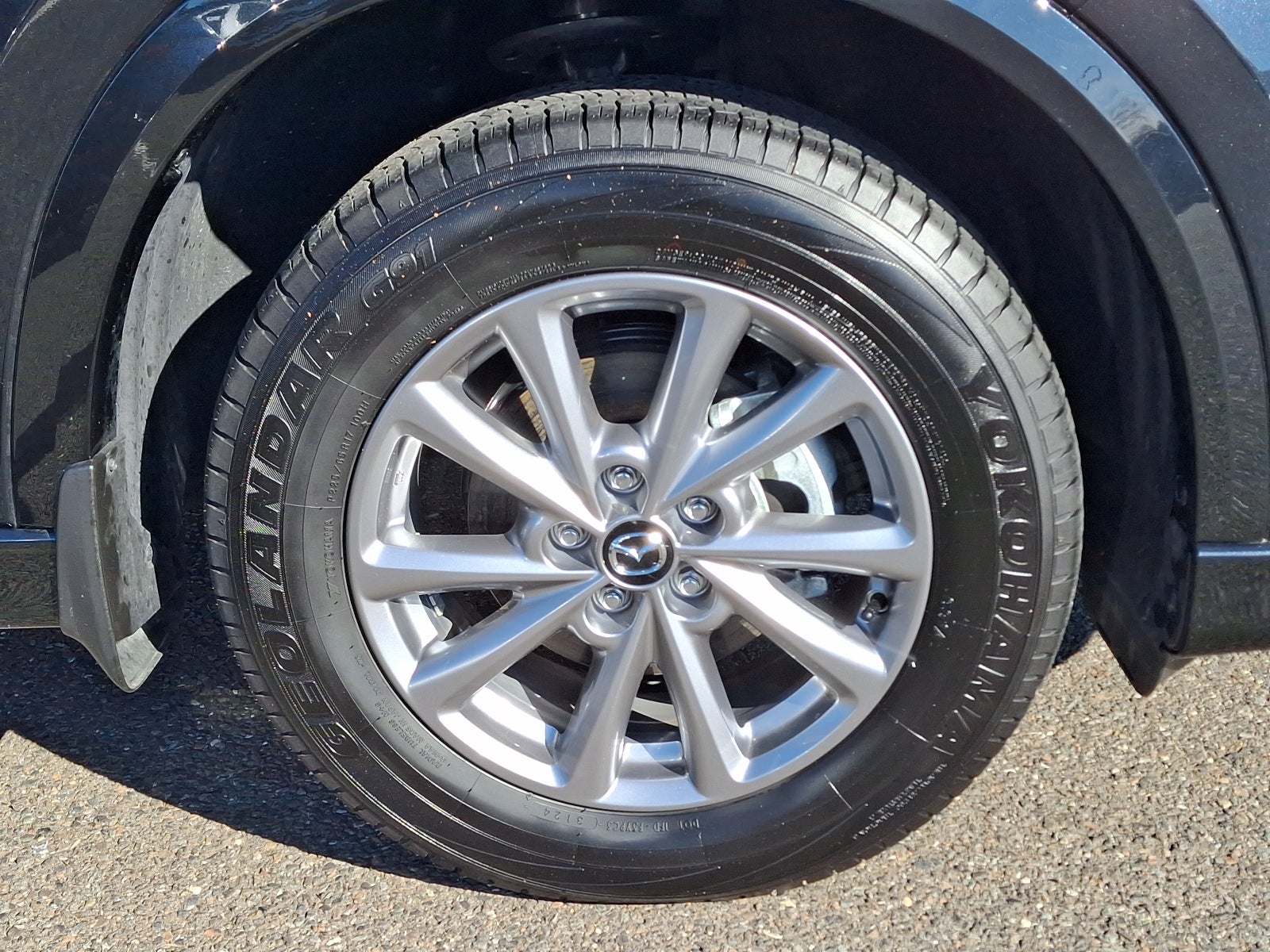 2025 Mazda Mazda CX-5 2.5 S Preferred