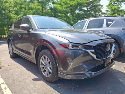 2025 Mazda Mazda CX-5 2.5 S Preferred
