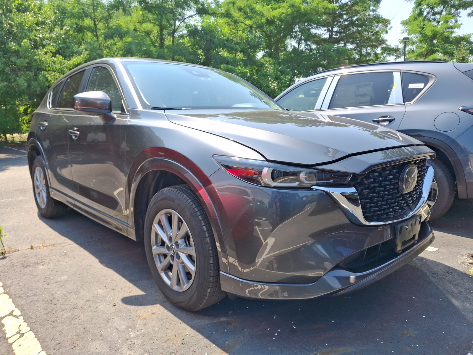 2025 Mazda Mazda CX-5 2.5 S Preferred