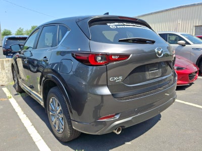 2025 Mazda Mazda CX-5 2.5 S Preferred
