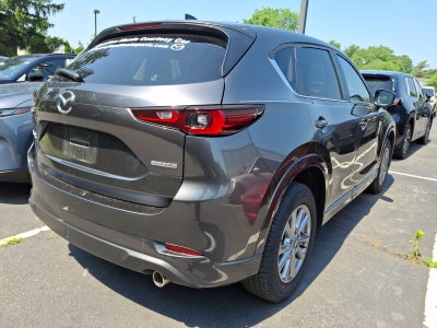 2025 Mazda Mazda CX-5 2.5 S Preferred