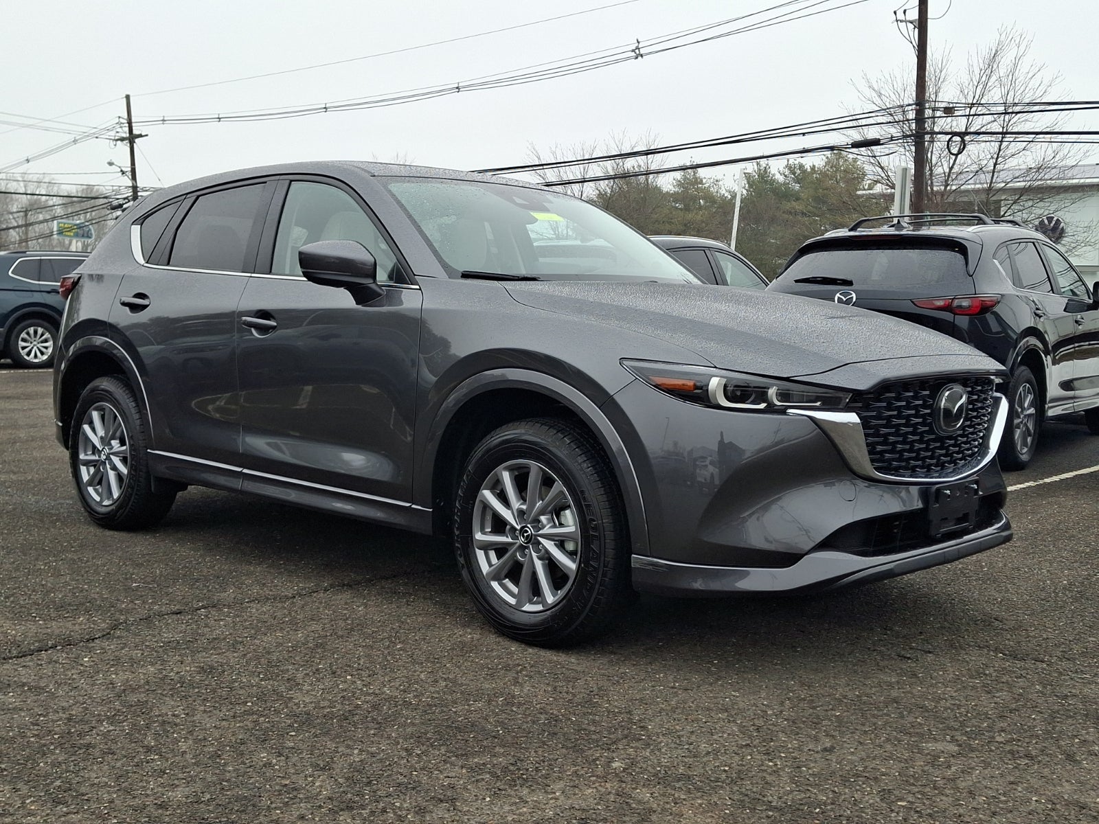 2025 Mazda Mazda CX-5 2.5 S Preferred