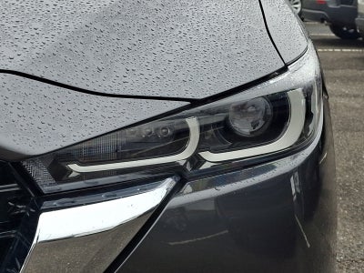 2025 Mazda Mazda CX-5 2.5 S Preferred