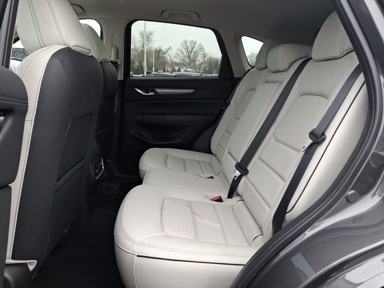 2025 Mazda Mazda CX-5 2.5 S Preferred