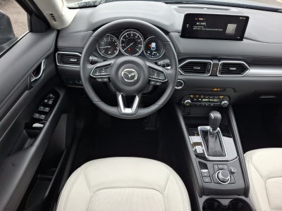 2025 Mazda Mazda CX-5 2.5 S Preferred