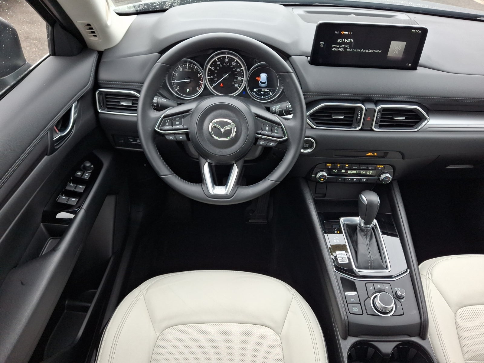 2025 Mazda Mazda CX-5 2.5 S Preferred