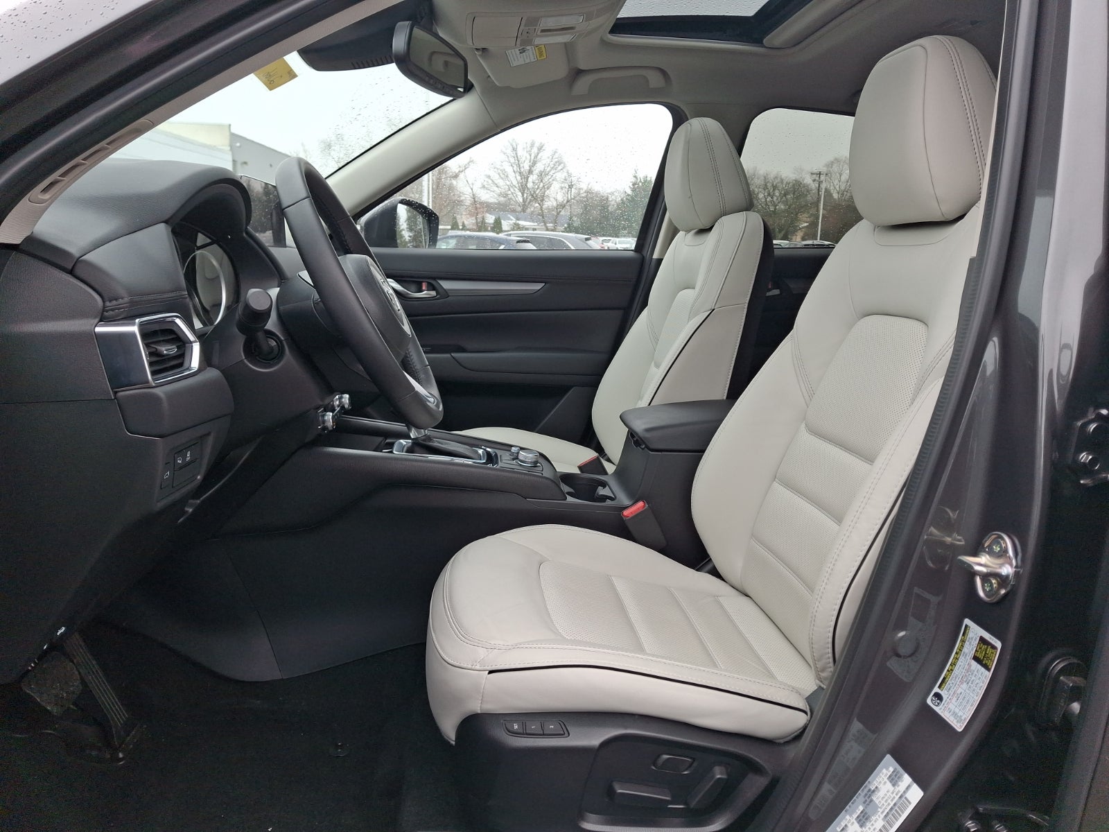 2025 Mazda Mazda CX-5 2.5 S Preferred