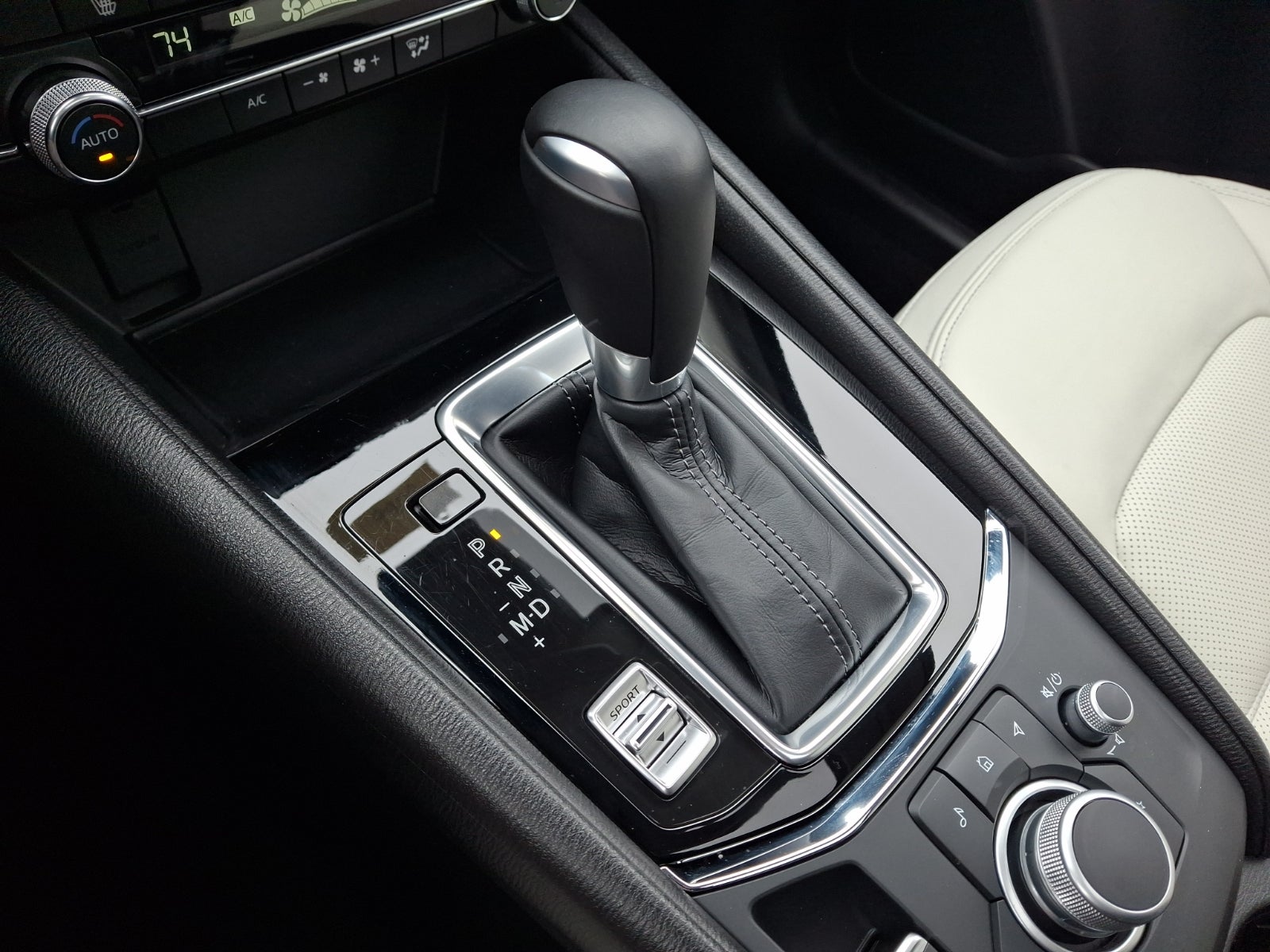 2025 Mazda Mazda CX-5 2.5 S Preferred