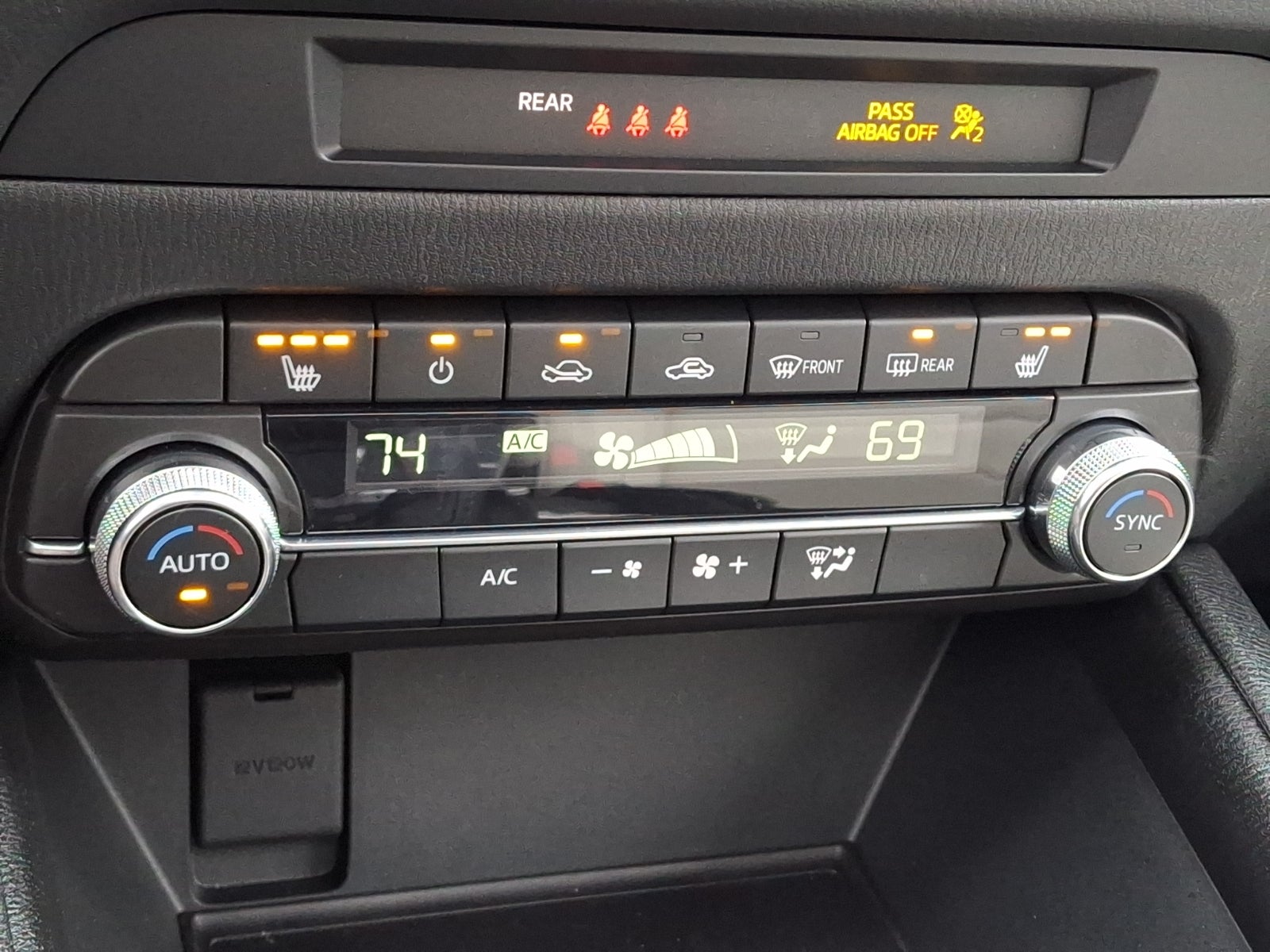 2025 Mazda Mazda CX-5 2.5 S Preferred