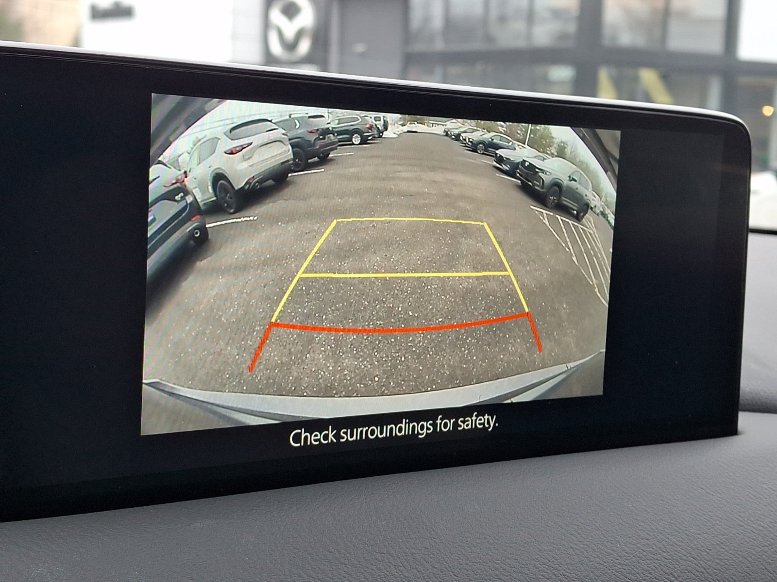 2025 Mazda Mazda CX-5 2.5 S Preferred