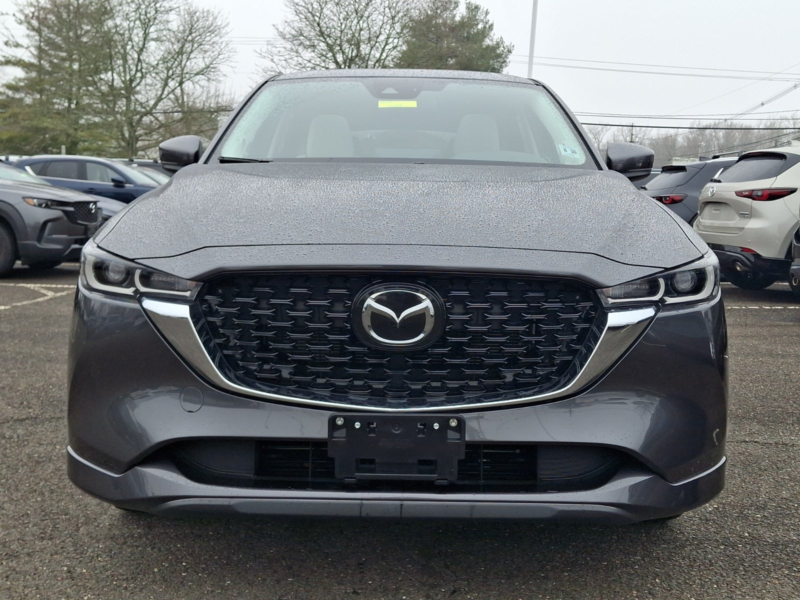 2025 Mazda Mazda CX-5 2.5 S Preferred