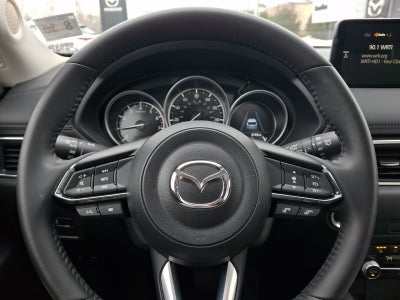 2025 Mazda Mazda CX-5 2.5 S Preferred