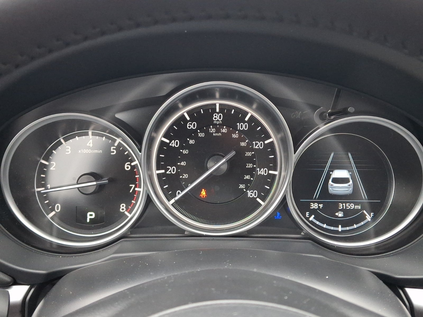 2025 Mazda Mazda CX-5 2.5 S Preferred