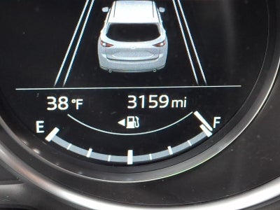 2025 Mazda Mazda CX-5 2.5 S Preferred