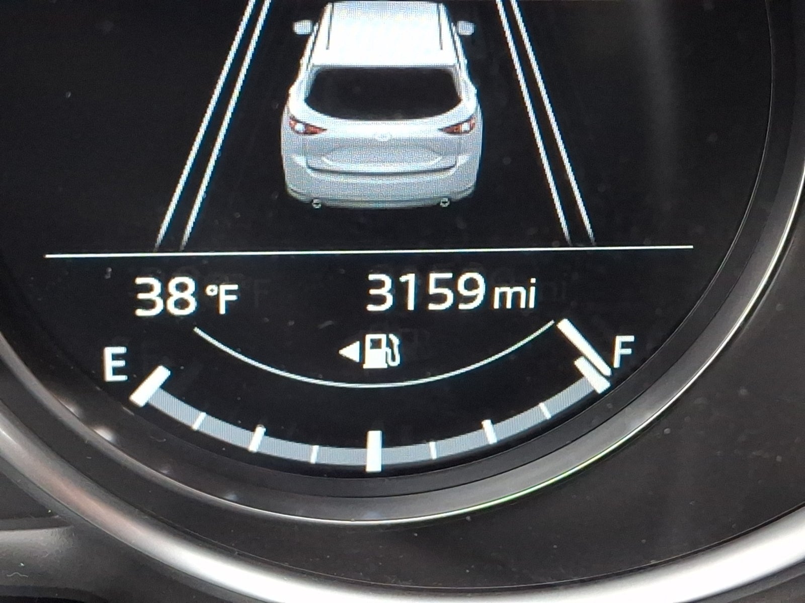 2025 Mazda Mazda CX-5 2.5 S Preferred