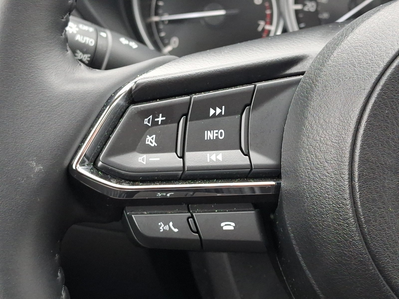 2025 Mazda Mazda CX-5 2.5 S Preferred