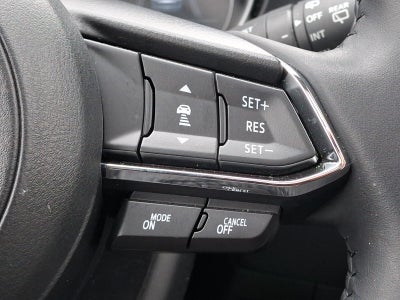 2025 Mazda Mazda CX-5 2.5 S Preferred