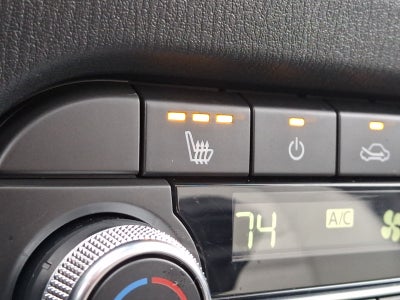 2025 Mazda Mazda CX-5 2.5 S Preferred